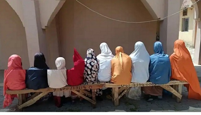 Zamfara police rescue 10 women after 3 days in captivity