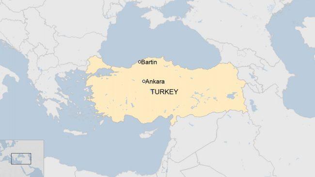 40 killed, many trapped after Turkish mine explosion