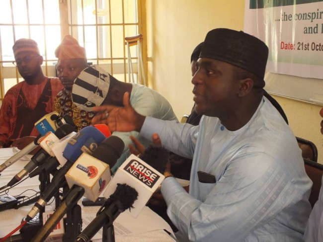 Group passes vote of confidence on INEC boss, says calls for removal unpatriotic
