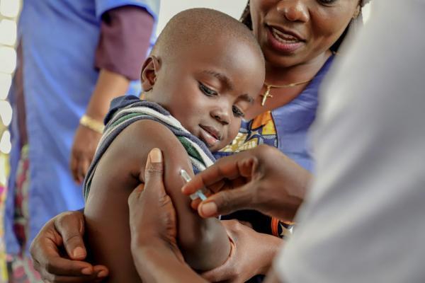 child immunisation