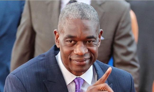 NBA Hall of Famer Dikembe Mutombo undergoes treatment for brain tumour