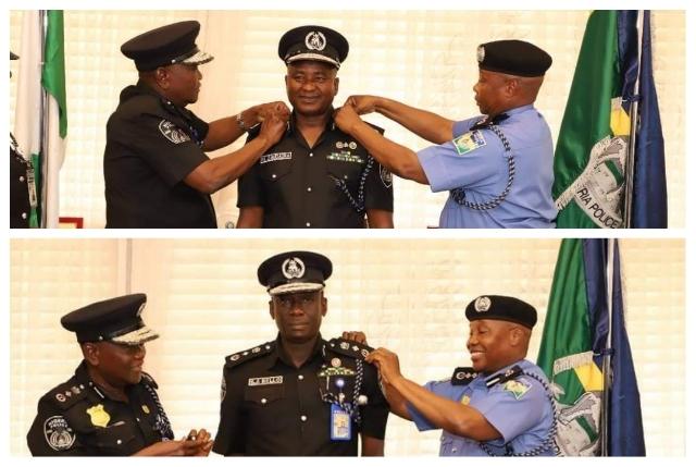 IGP decorates 2 new DIGs