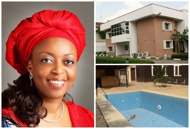 Court orders final forfeiture of Diezani’s Abuja homes, cars to FG