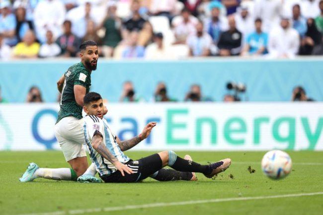 World Cup: Saudi Arabia beat Messi-led Agentina