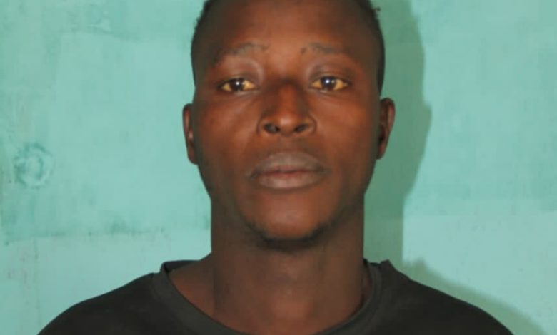 Man kills friend with animal horn for refusing to buy him beer