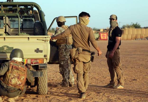 Mali junta bans French-funded NGOs