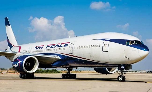 Visa ban: Air Peace suspends flight operations to Dubai