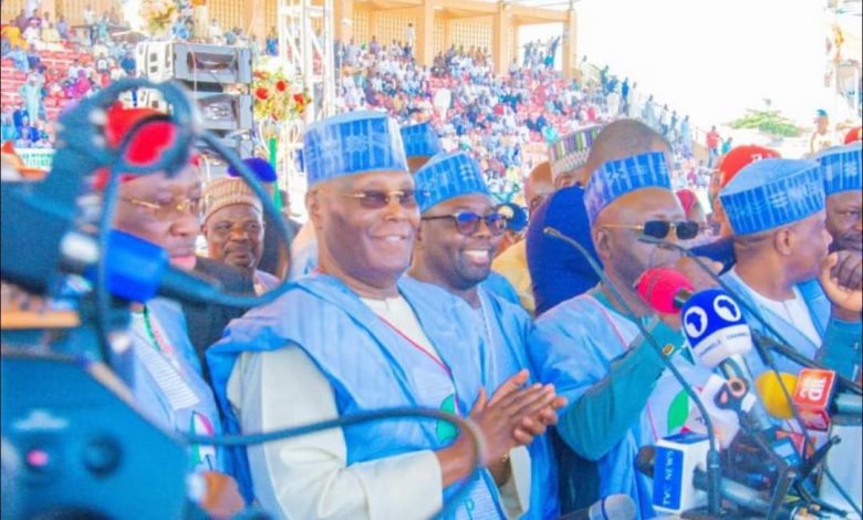 You’ve not lost Balewa, I’m here for you, Atiku tells Gombe, Bauchi people