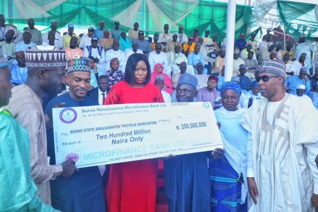Zulum launches BO-CARES, grants N814m to 9,154 MSMEs