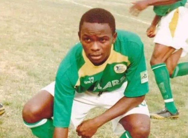 Former Kano Pillars star Bello Kofarmata passes on