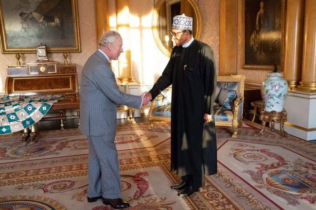 I told King Charles I don’t have house in UK – Buhari