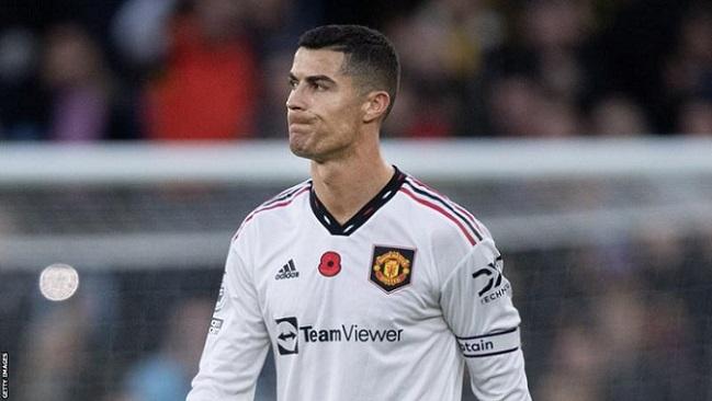 Manchester United must terminate Cristiano Ronaldo's contract, says Gary Neville