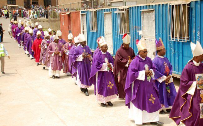 Catholic Church Nigeria