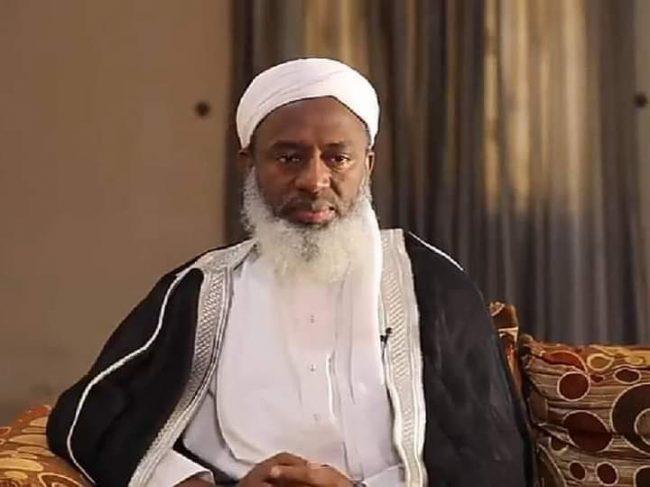 Sheikh Dr Ahmad Gumi