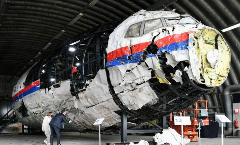 Dutch Court Flight MH 17