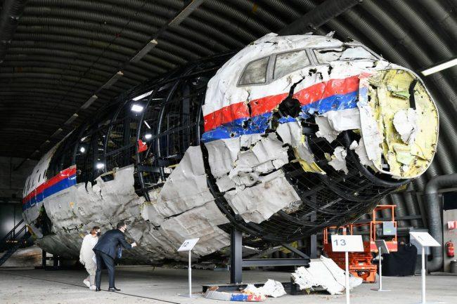 Dutch Court Flight MH 17