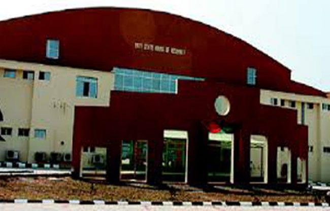 Ekiti assembly members elect Olubunmi Adelugba as new speaker