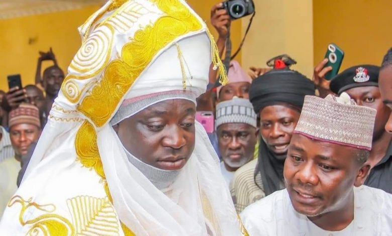 Gombe governor appoints Yakubu Kwairanga as new Emir of Funakaye