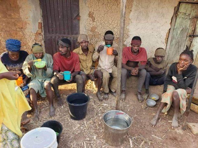 Troops raid bandit camps, rescue 9 victims in Kaduna