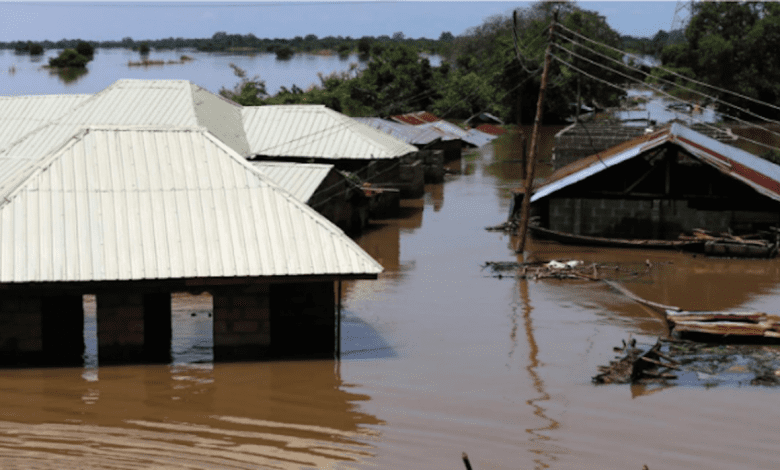 Flood in Bayelsa, other states devastating, worrisome - Presidency