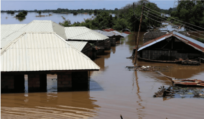 Flood in Bayelsa, other states devastating, worrisome - Presidency
