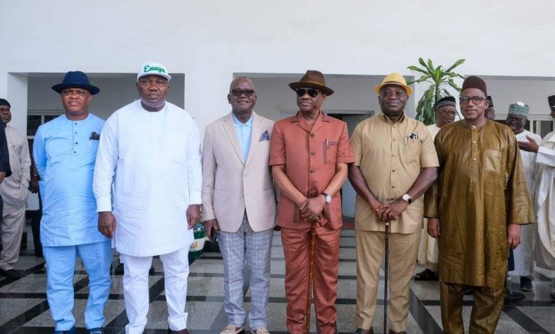 2023: I share your pains, Bauchi governor tells Wike-led G5 governors