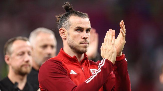 Gareth Bale Wales World Cup Exit