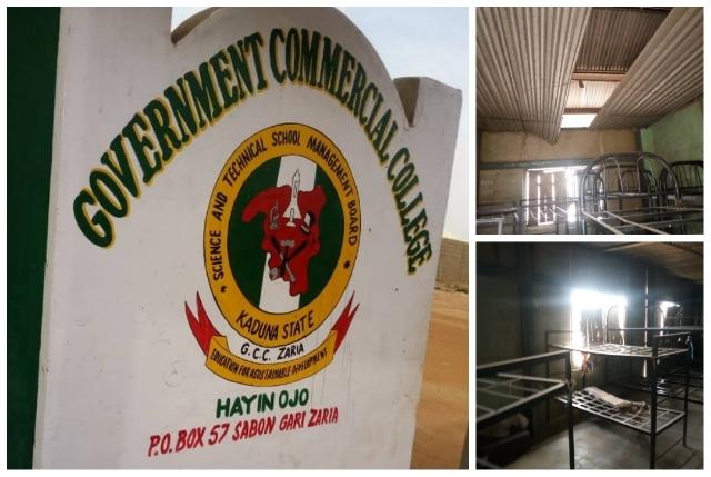 Encroachment: Kaduna’s oldest commercial college on the verge of extinction
