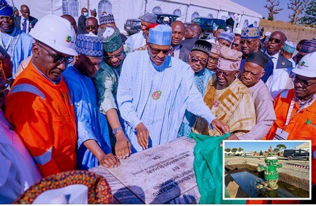 Kolmani oil and gas project has attracted over $3bn investment in fossil energy – Buhari