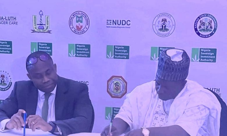 Kwara gets FG's multimillion-dollar diagnostic facility