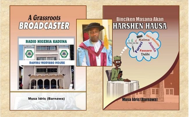 Why I wrote book on Radio Nigeria Kaduna, by Musa Idris Barnawa