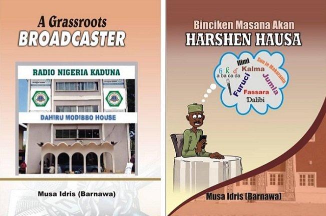 Books on Radio Nigeria Kaduna, Hausa morphology for launch on Nov 6