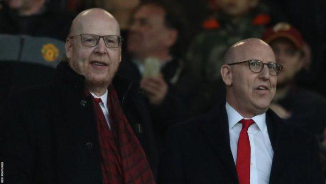 Manchester United - There have been regular protests at Old Trafford about the Glazer family's ownership of the club