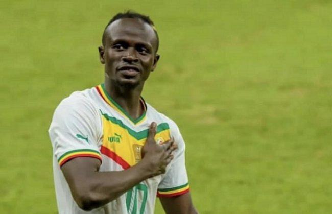 World Cup 2022: Senegal's Mane sends support to teammates