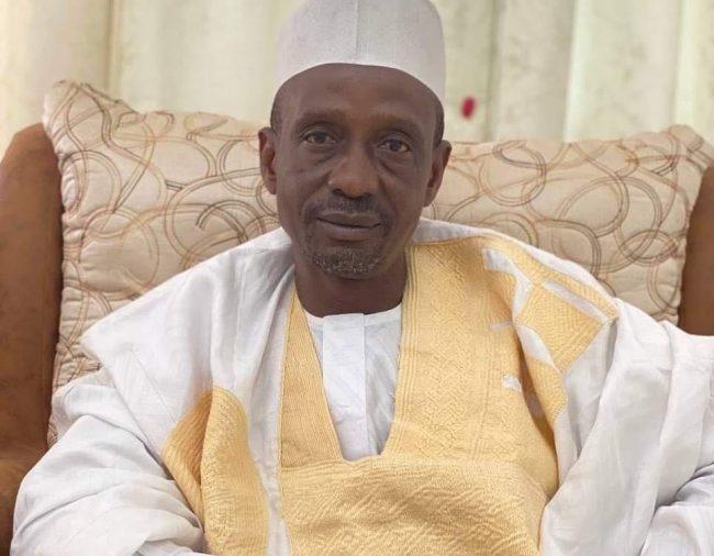 Lawan mourns death of media aide Mohammed Isa