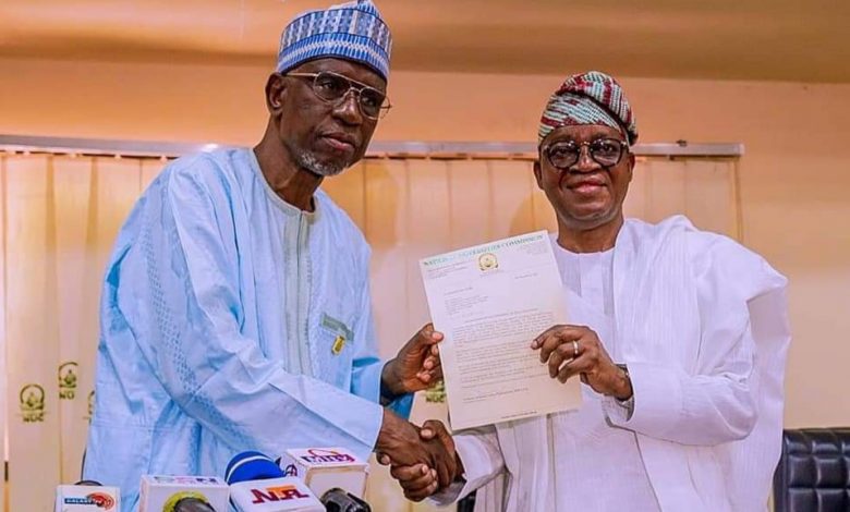 University of Ilesa: Osun govt receives NUC's Letter of Recognition