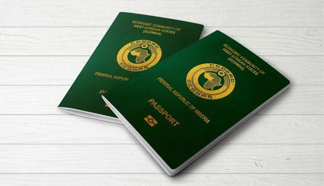 How long does it take to process a Nigerian passport?