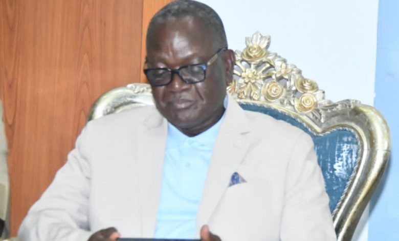2023: Ortom apologises over comment 'against Fulani president'