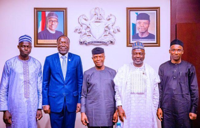 Osinbajo: We're proud of how ECOWAS steps up to challenges in West Africa