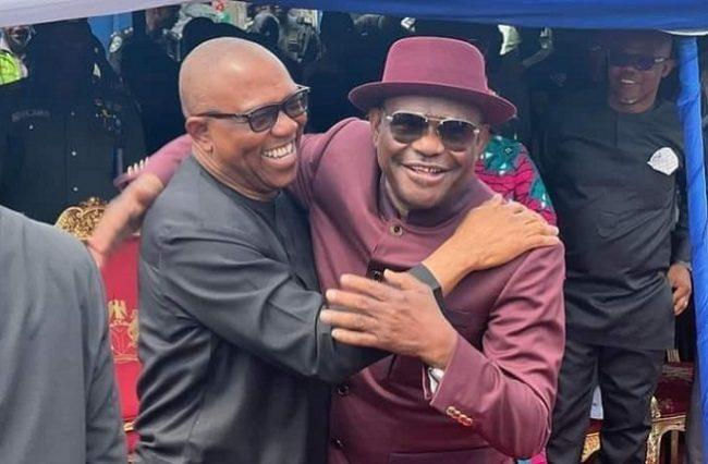 Wike promises ‘logistics support’ for LP presidential candidate Peter Obi