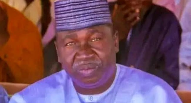 Zamfara PDP chairman