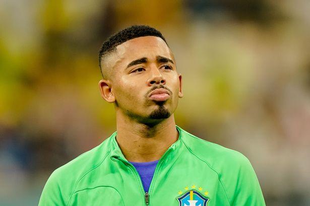 Arsenal set for Gabriel Jesus injury compensation from FIFA