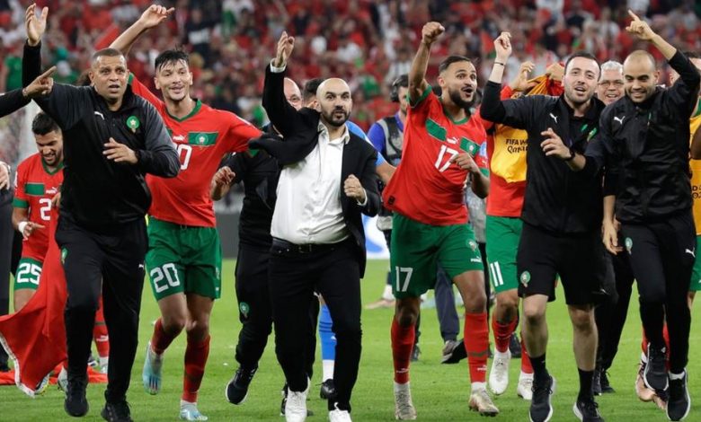 Africa to win World Cup 'within 15-20 years', Morocco coach says