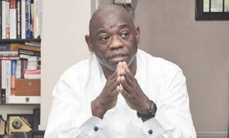 My chances of winning presidential election“II be a surprise factor - Kola Abiola