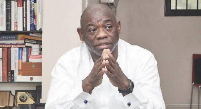 My chances of winning presidential election“II be a surprise factor - Kola Abiola