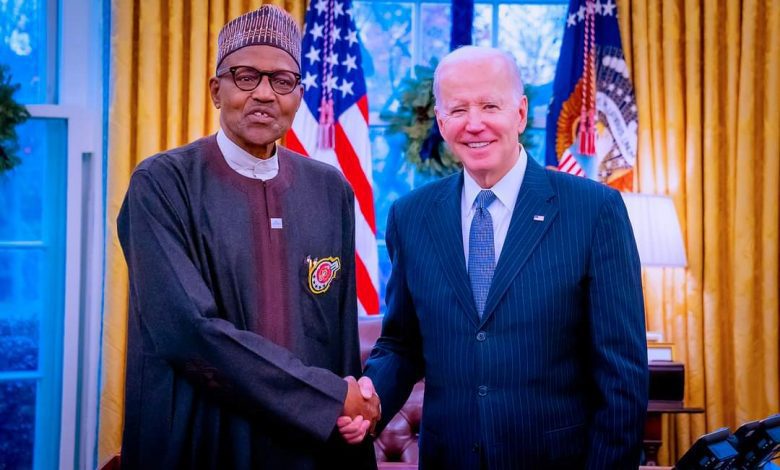 US President Biden endorses Africa joining G20 permanently