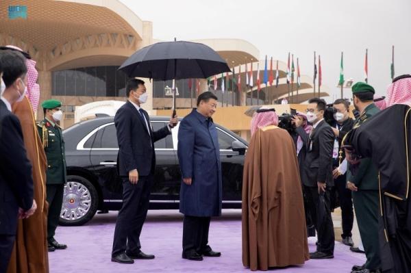 Chinese President Xi concludes 4-day visit to Saudi Arabia