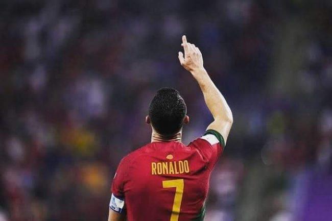'You are for me the greatest of all time': Virat Kohli hails Cristiano Ronaldo after Portugal's FIFA World Cup exit