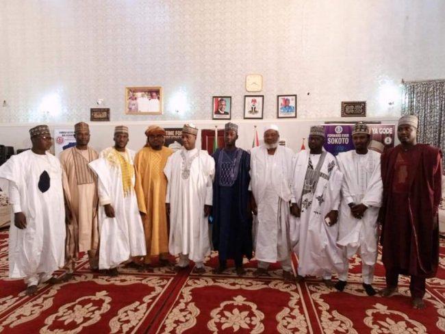 Northern Nigeria Youths Ulama Initiative backs APC Muslim-Muslim ticket