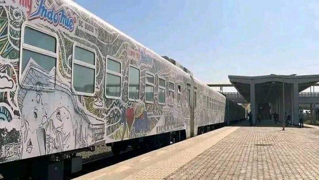 Low turn-out as Abuja-Kaduna train service resumes operation